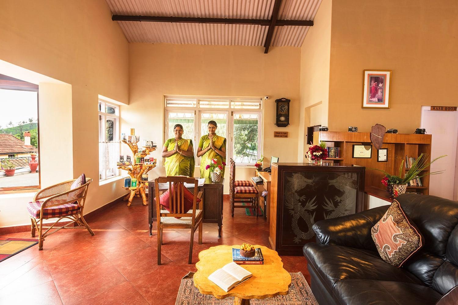 Teanest By Nature Resorts And Stays Coonoor Buitenkant foto