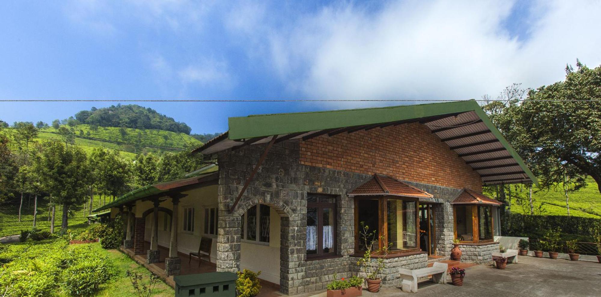 Teanest By Nature Resorts And Stays Coonoor Buitenkant foto