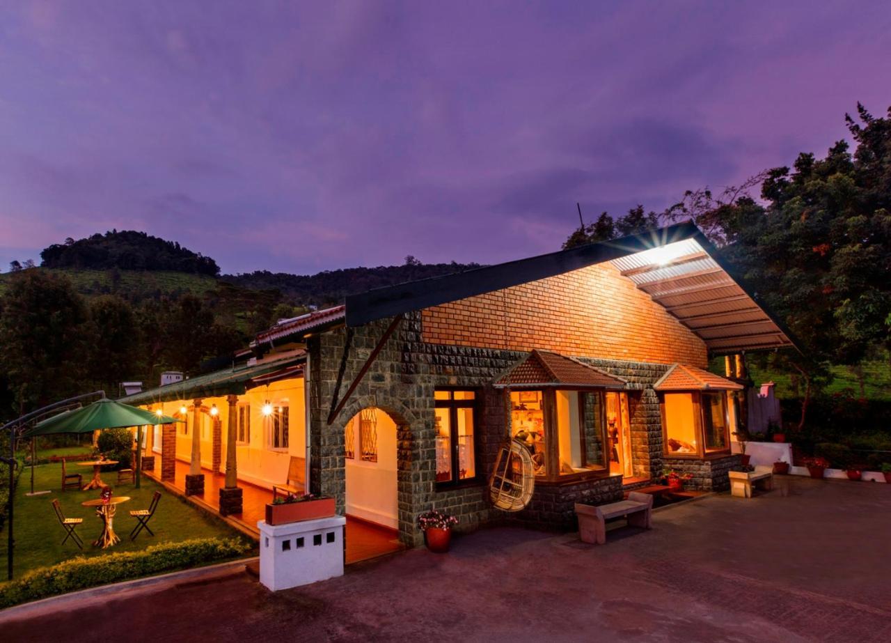 Teanest By Nature Resorts And Stays Coonoor Buitenkant foto
