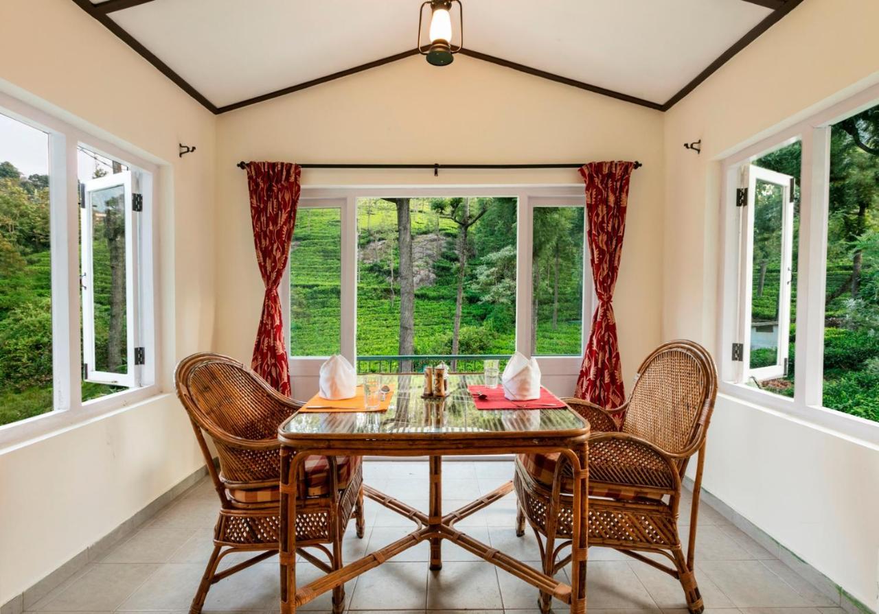 Teanest By Nature Resorts And Stays Coonoor Buitenkant foto