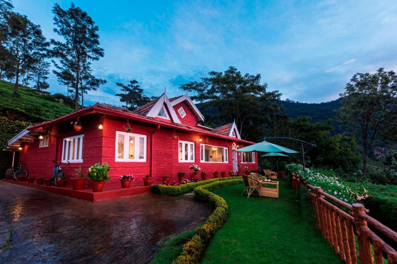 Teanest By Nature Resorts And Stays Coonoor Buitenkant foto