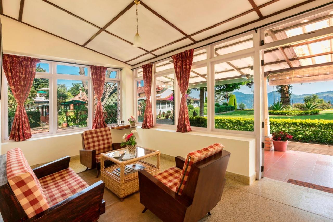 Teanest By Nature Resorts And Stays Coonoor Buitenkant foto