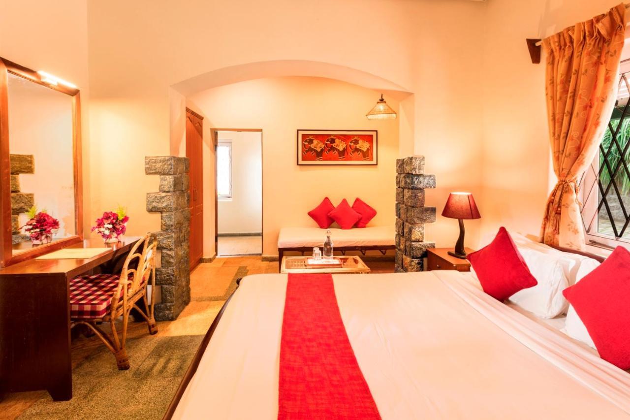 Teanest By Nature Resorts And Stays Coonoor Buitenkant foto